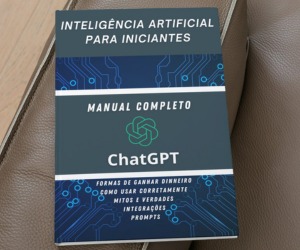 Inteligência Artificial Para Iniciantes - Manual Completo de ChatGPT